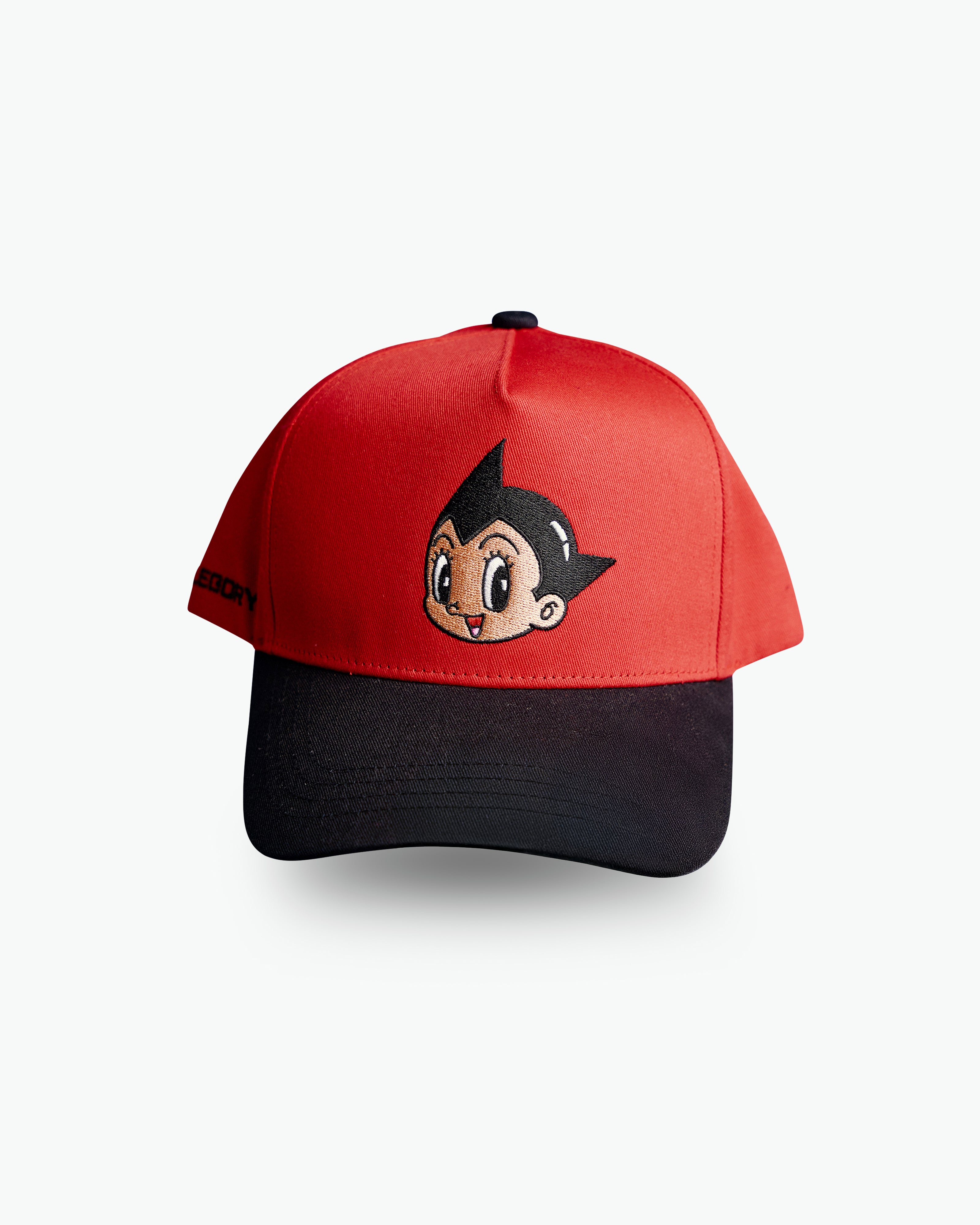 Classic Astro Boy Corduroy Hat For Astro Boy / Imperial Red