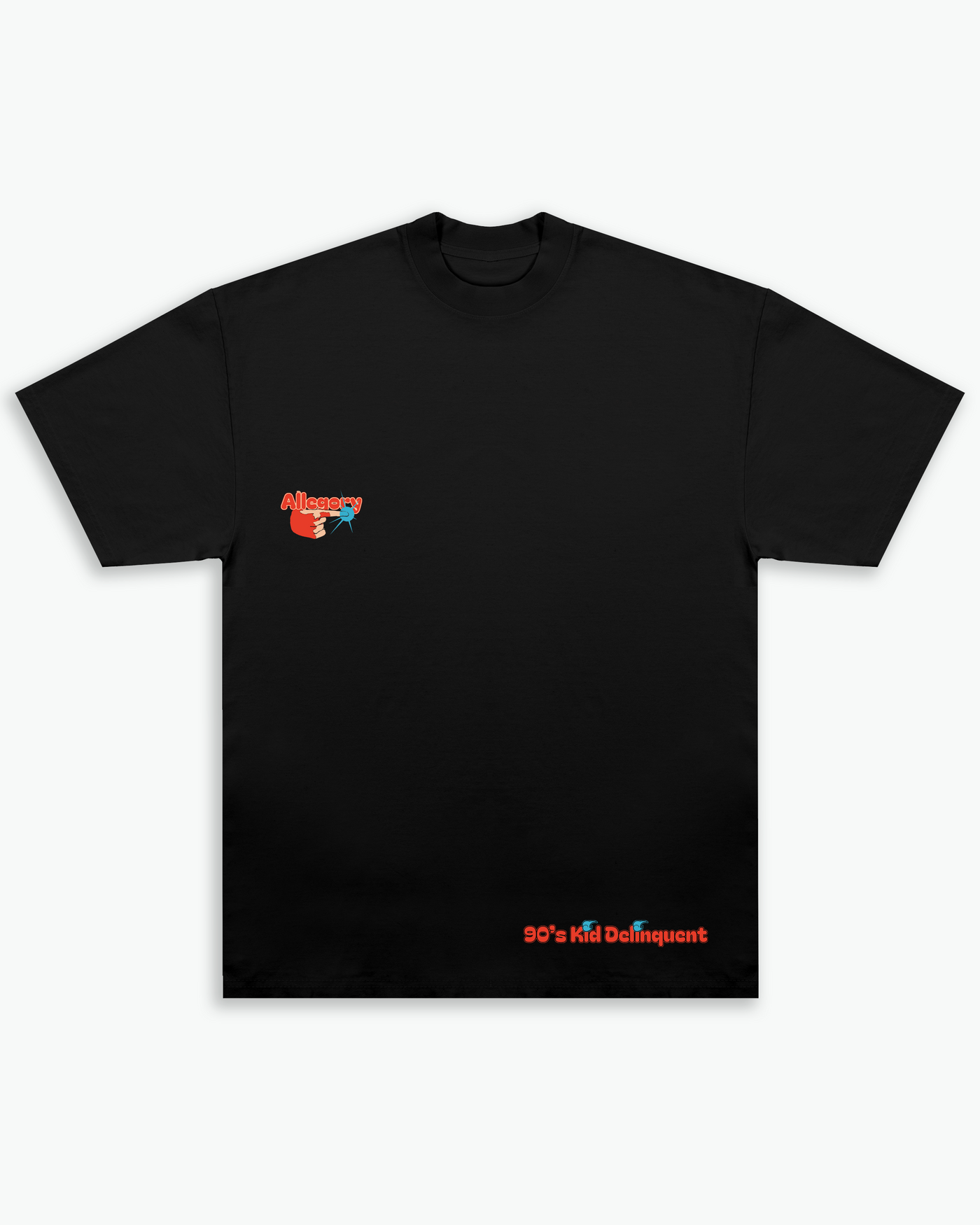 True Strength Sacrifice Tee / Black