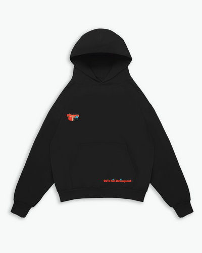 True Strength Sacrifice Hoodie / Black