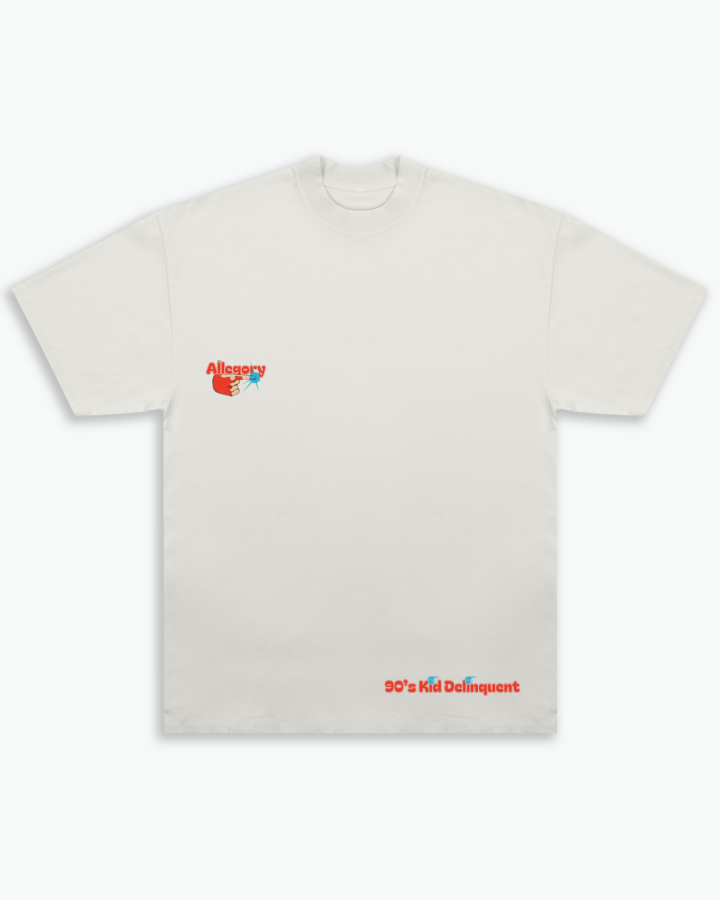 True Strength Sacrifice Tee / White