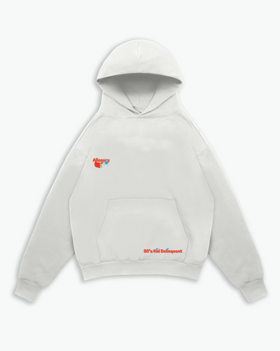 True Strength Sacrifice Hoodie / Off White