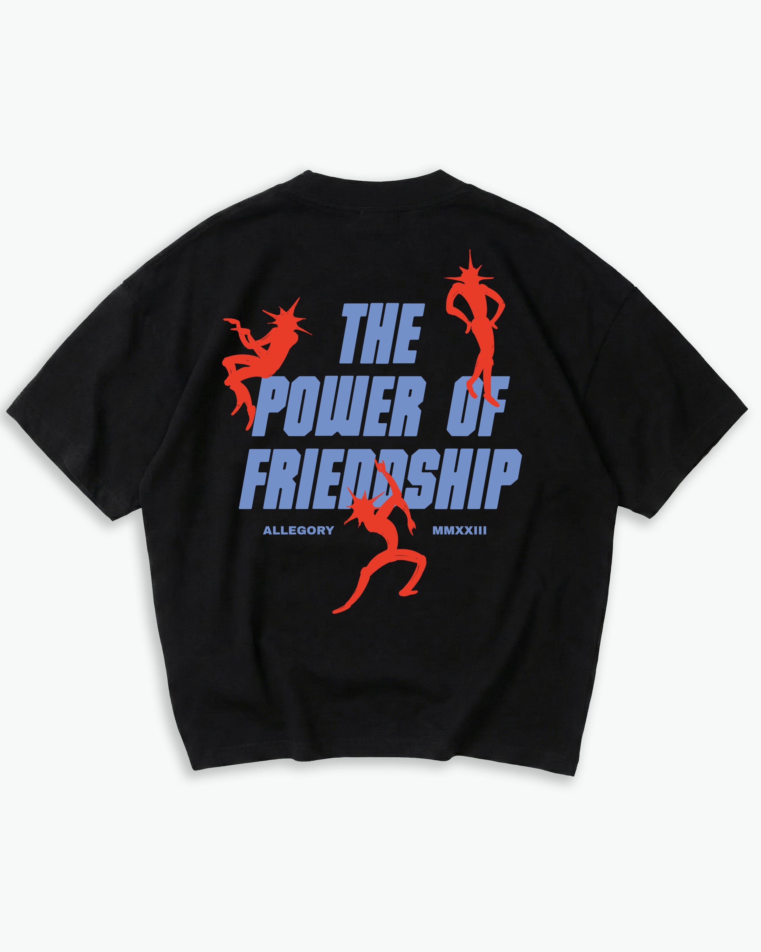 The Power of Friendship Tee