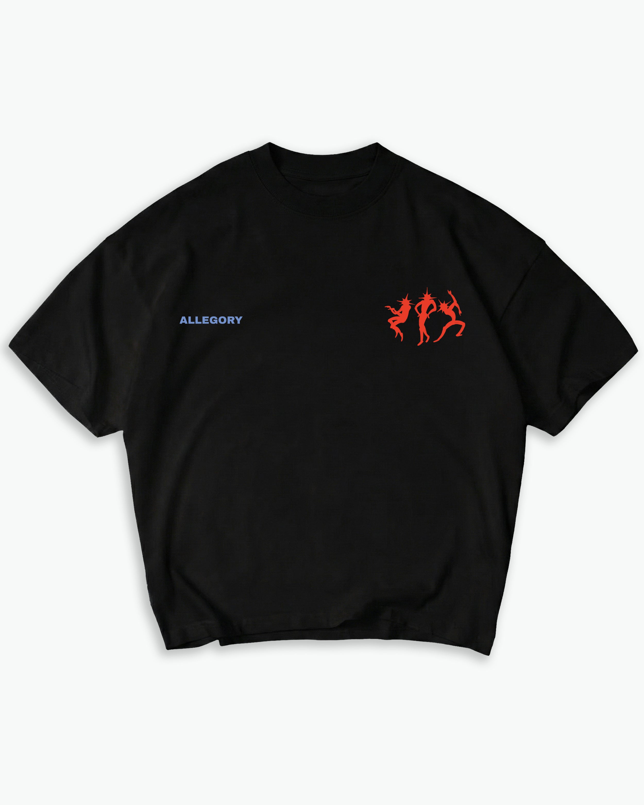 The Power of Friendship Tee