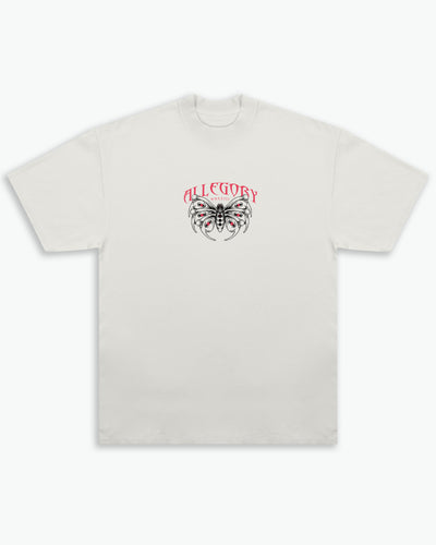 Heaven's Usurper Tee  / Off White