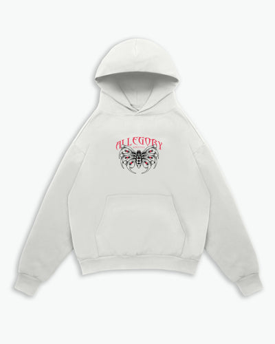 Heaven's Usurper Hoodie / Off White