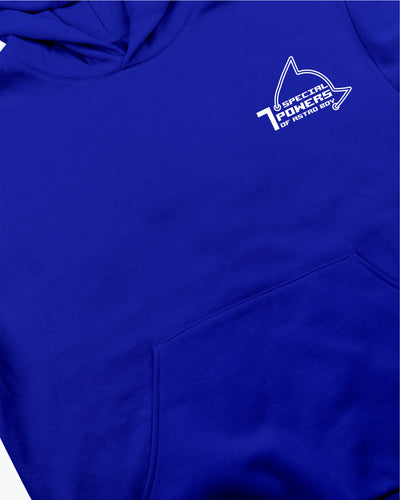 Hero In A New Age Hoodie For Astro Boy / Cobalt Blue