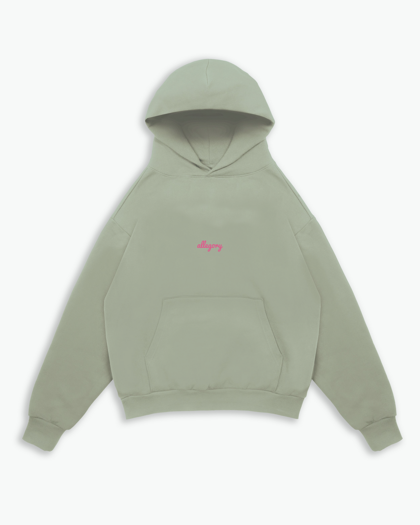 The Abominable Child Hiei Hoodie / Laurel Green