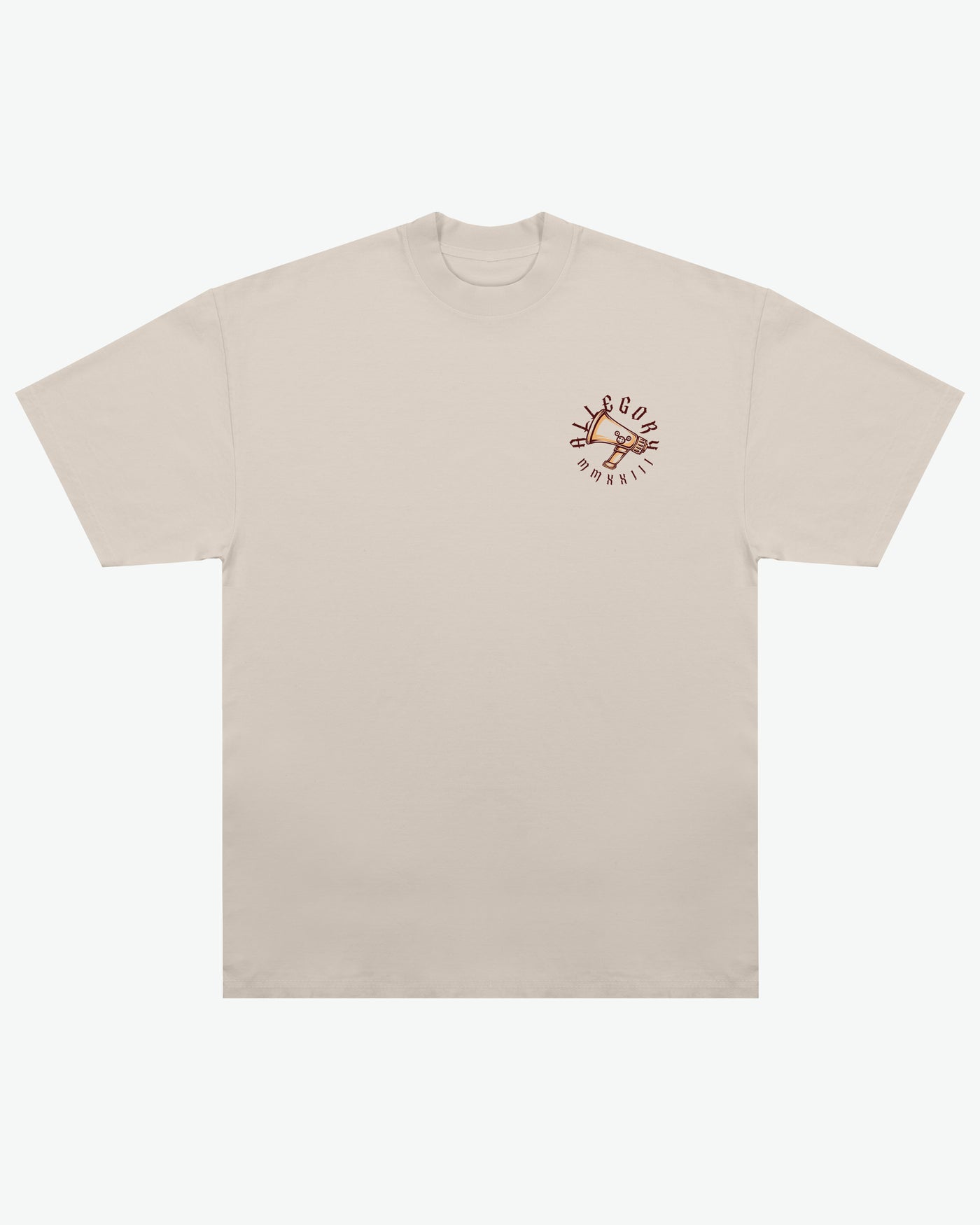 Tuna Tuna Tee / Cream