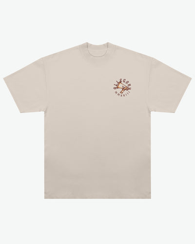 Tuna Tuna Tee / Cream