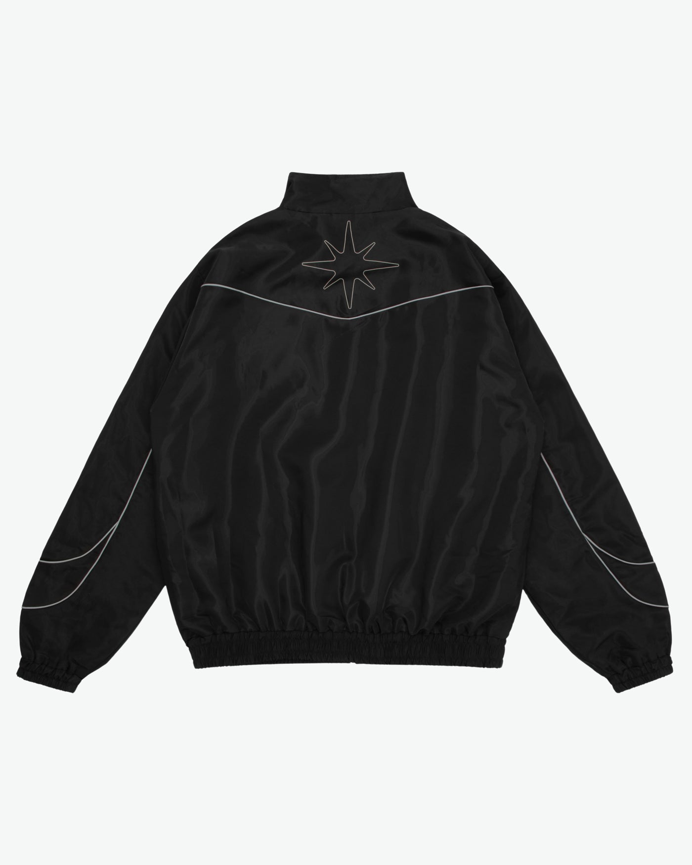 FRONTIER WINDBREAKER JACKET / BLACK