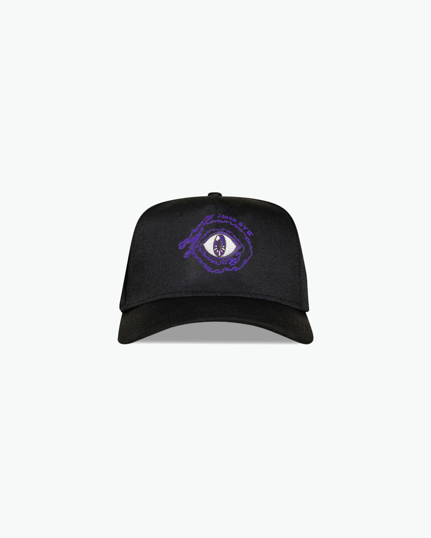 Jagan Eye Premium Hat / Black