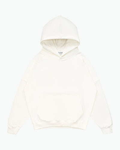 Join The Network Heavyweight Hoodie / White