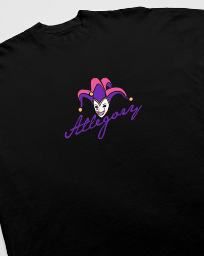 The Joker Tee / Black