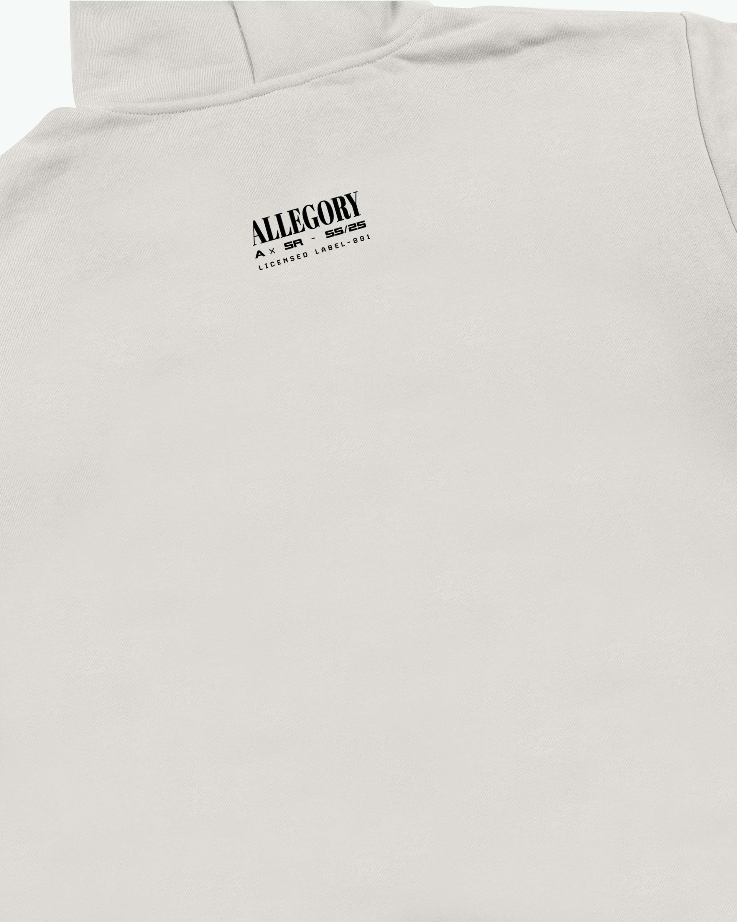 Winner For Speed Racer™ Hoodie / Off White-4