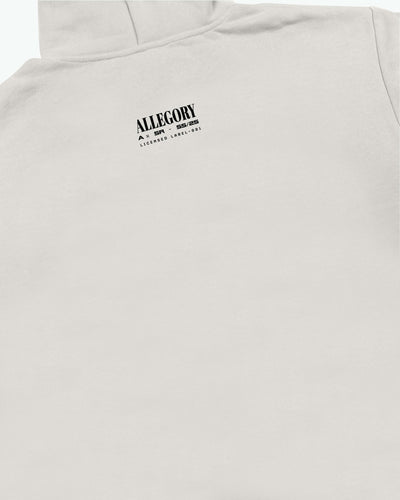 Winner For Speed Racer™ Hoodie / Off White