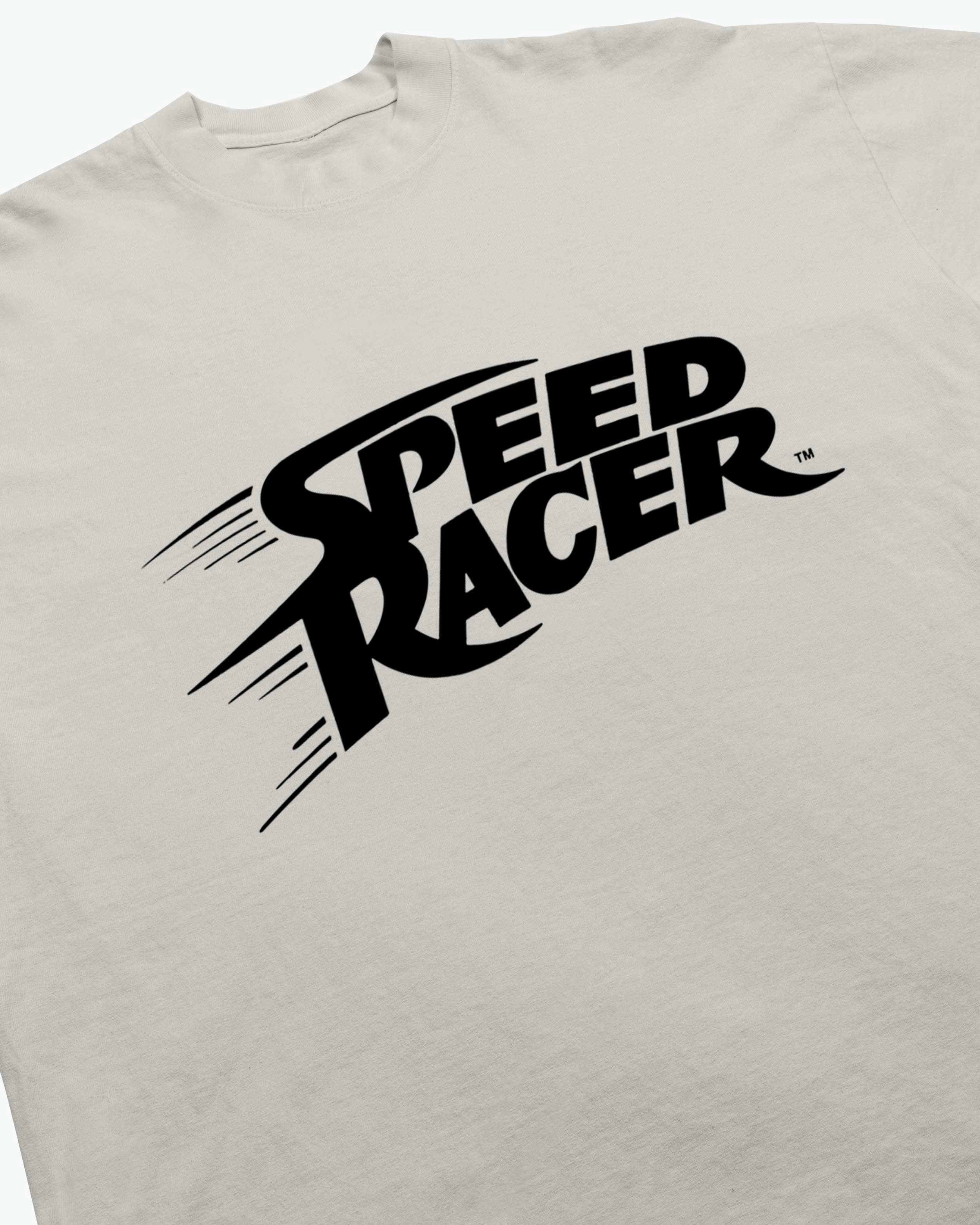 Winner For Speed Racer™ Tee / Off White-4