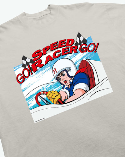 Classic Go! Racer Go! For Speed Racer™ Tee / Off White