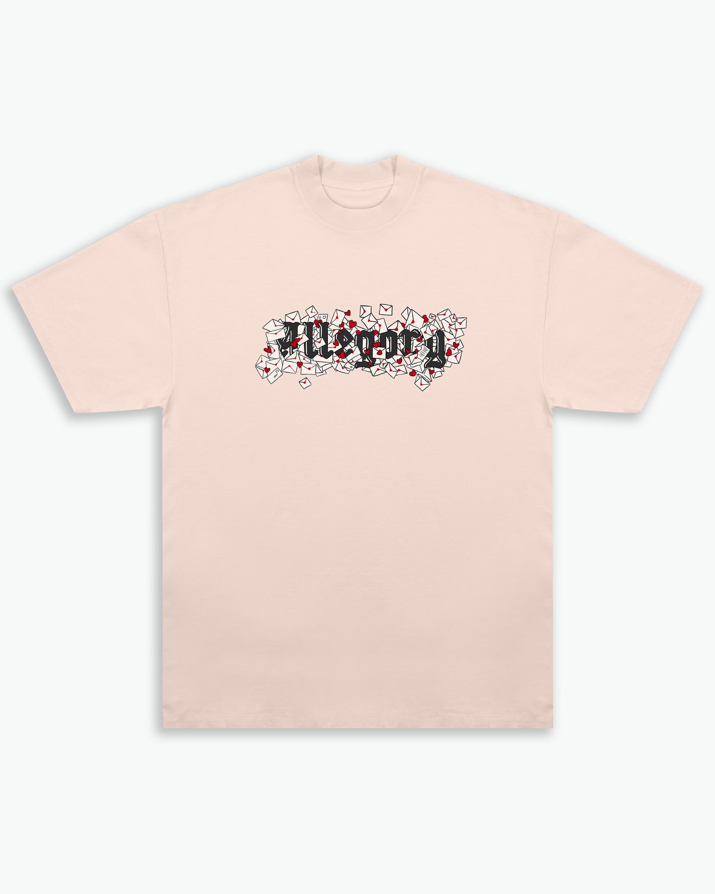 100 Love Letters Tee