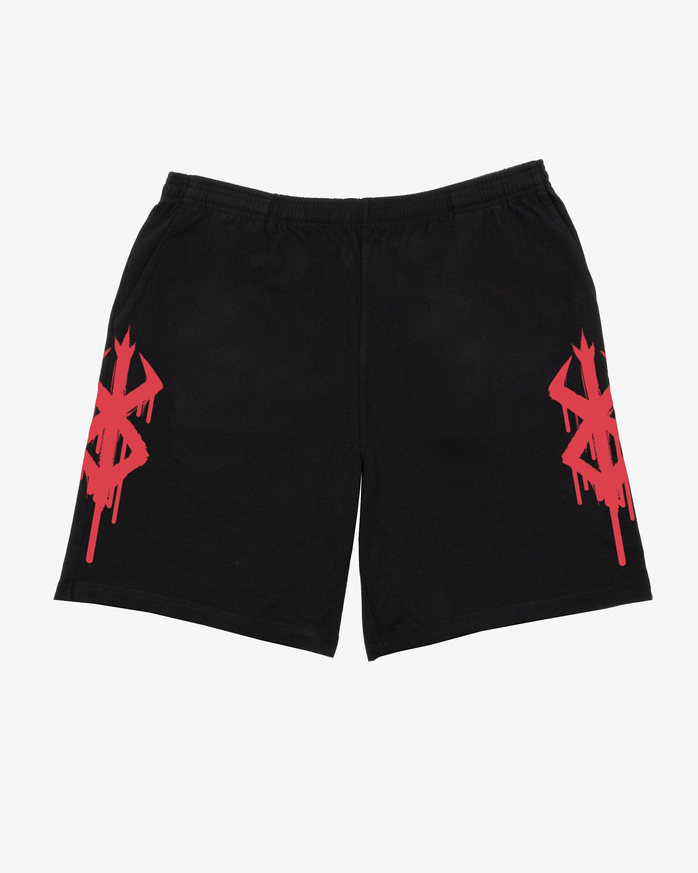 Brand of Sacrifice Shorts / Black