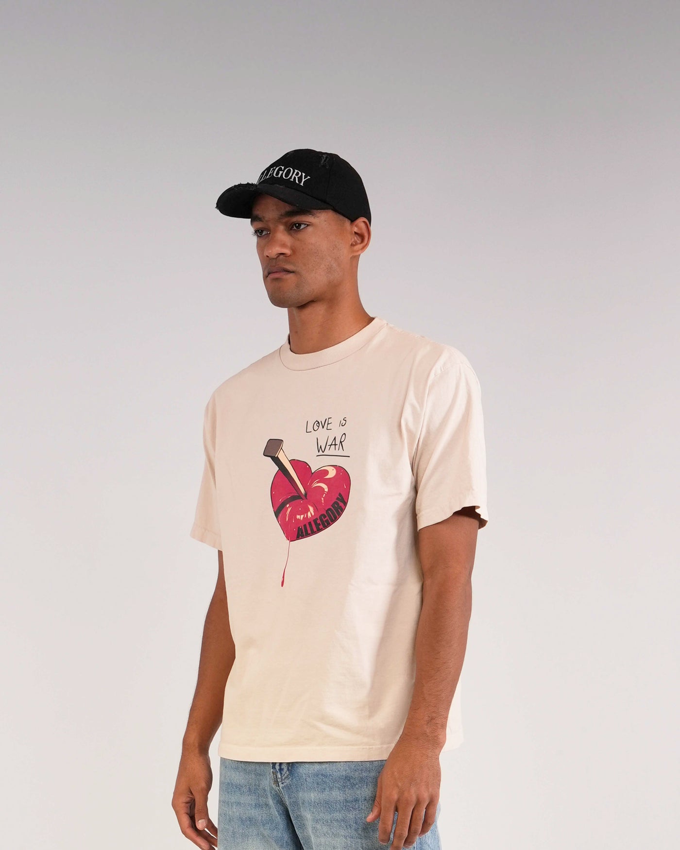 Love is War Tee