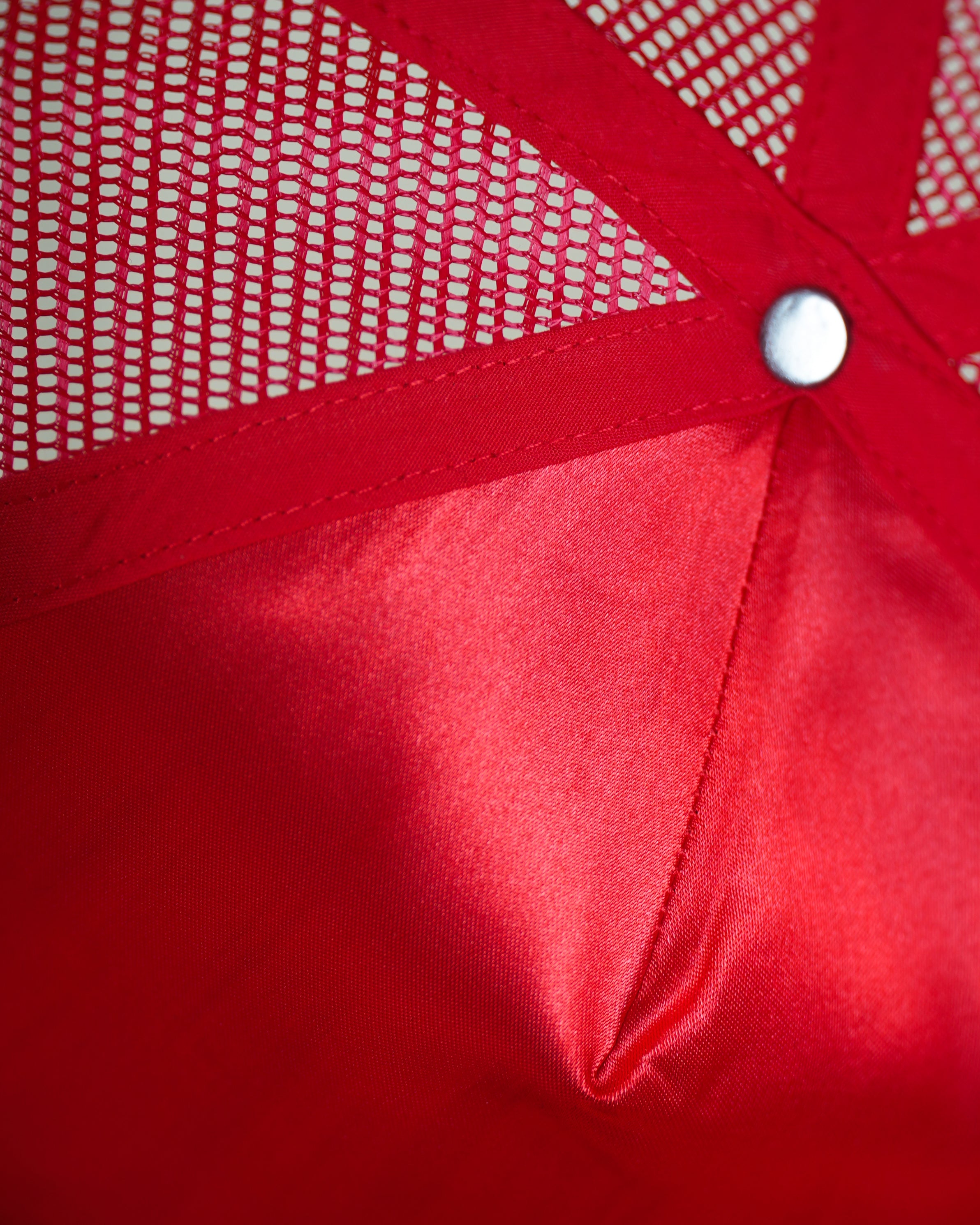 Mach 5 Premium Trucker Hat For Speed Racer™ / Red-5