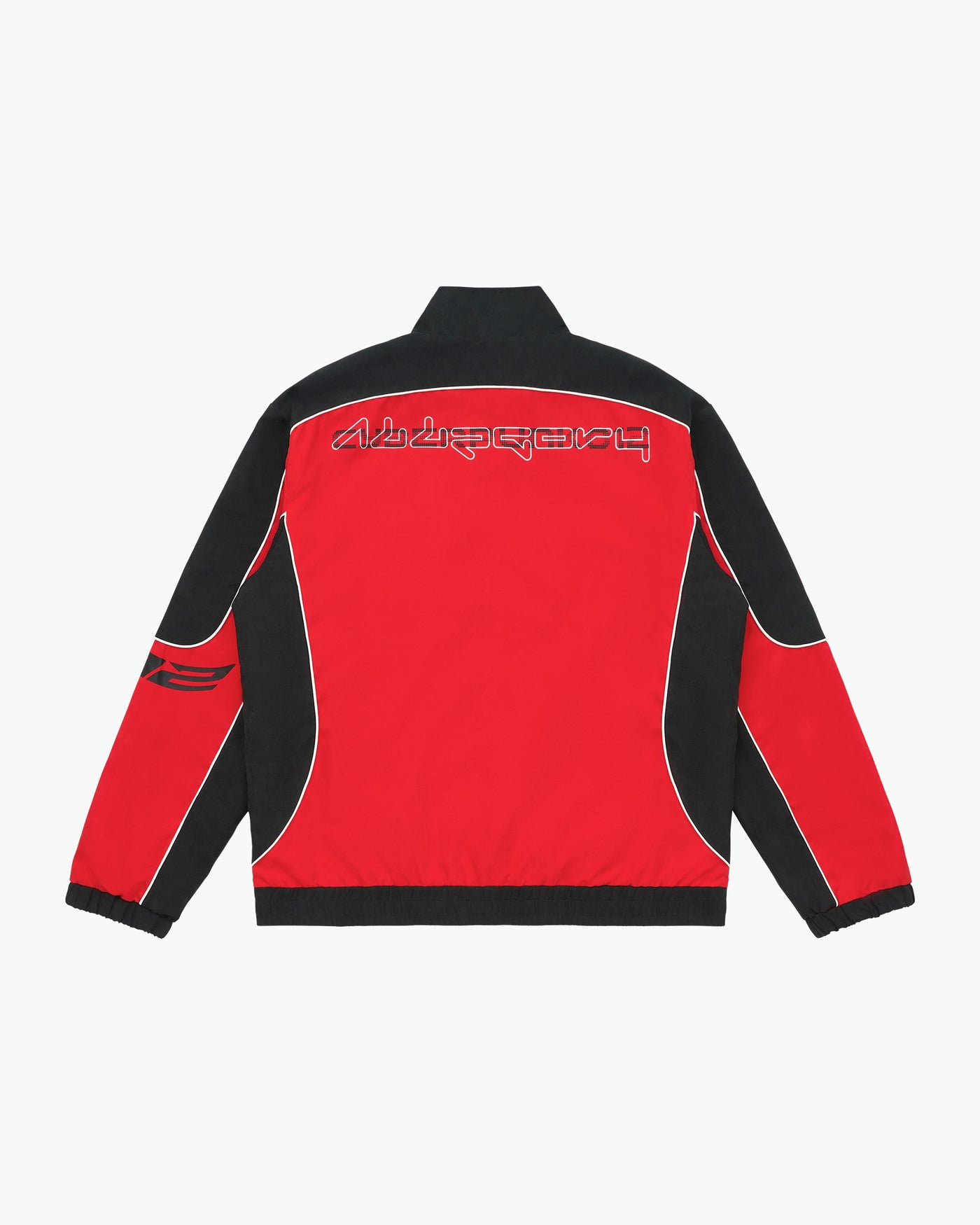 NeoTokyo Accelerate Track Jacket Red / Black