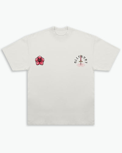 As Distant As The Earth From The Heavens Tee / Off White