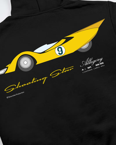 Car No.9 For Speed Racer™ Hoodie / Black