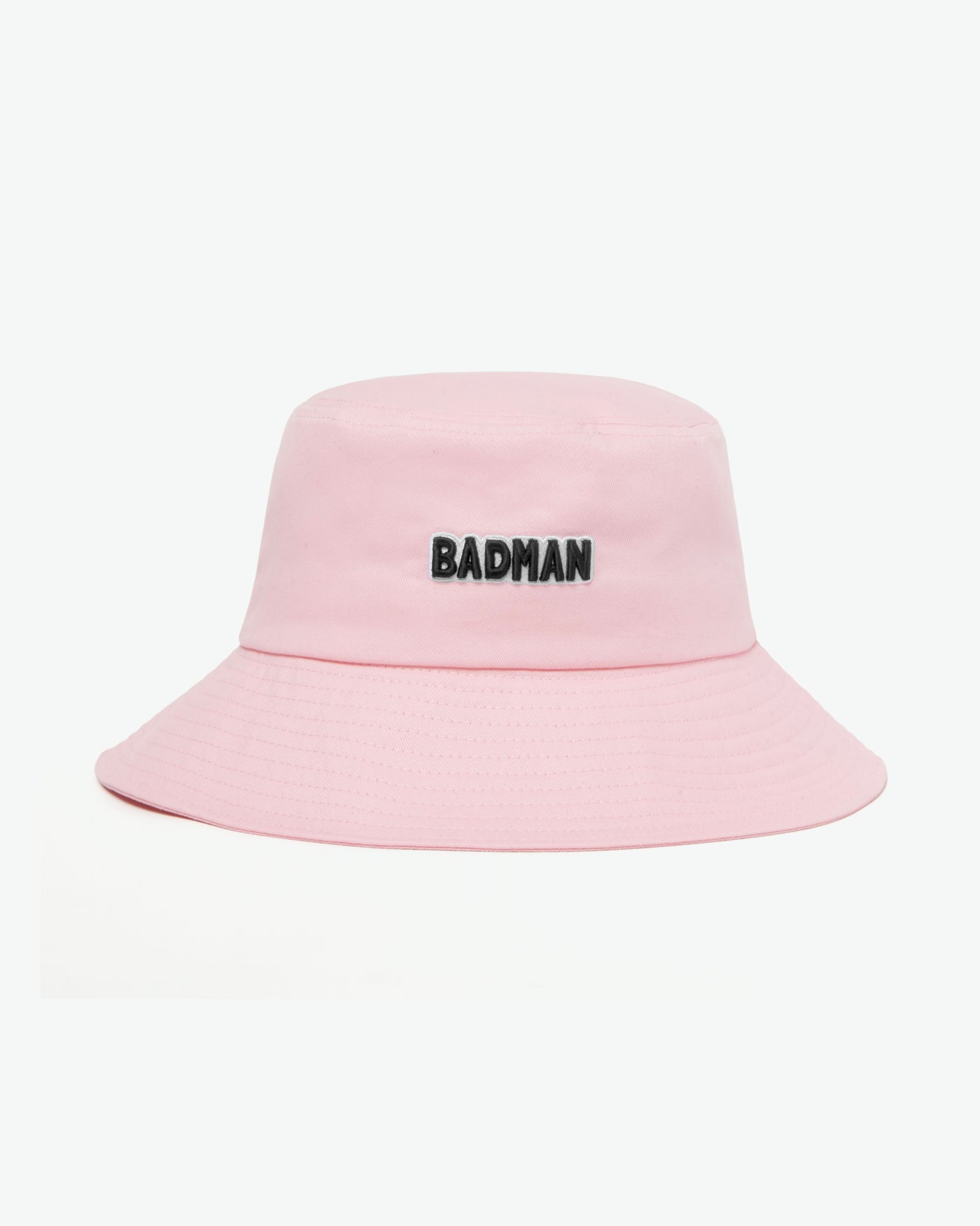 BADMAN Bucket Hat / Vacation Pink