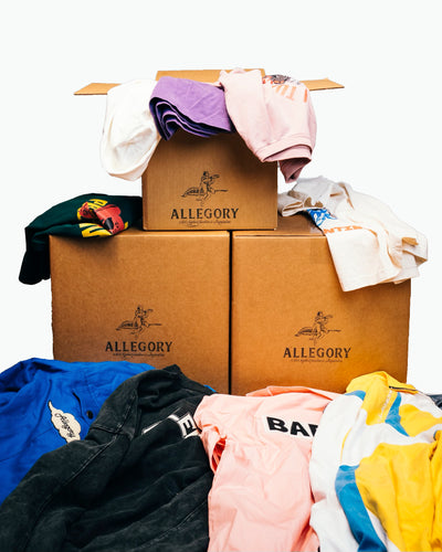 Mystery Box - Plus