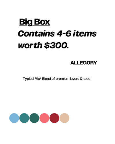 Mystery Box - Big Box