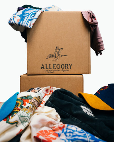 Mystery Box - Big Box