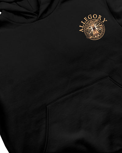 Price Of Freedom Hoodie / Black