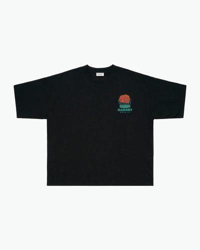 Psycho Pass Justice Heavyweight Tee / Black