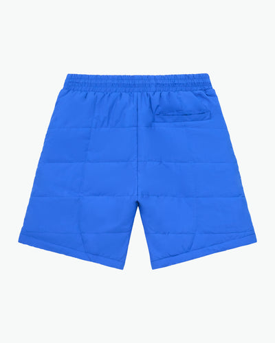 Puffed Accelerate Shorts / Blue