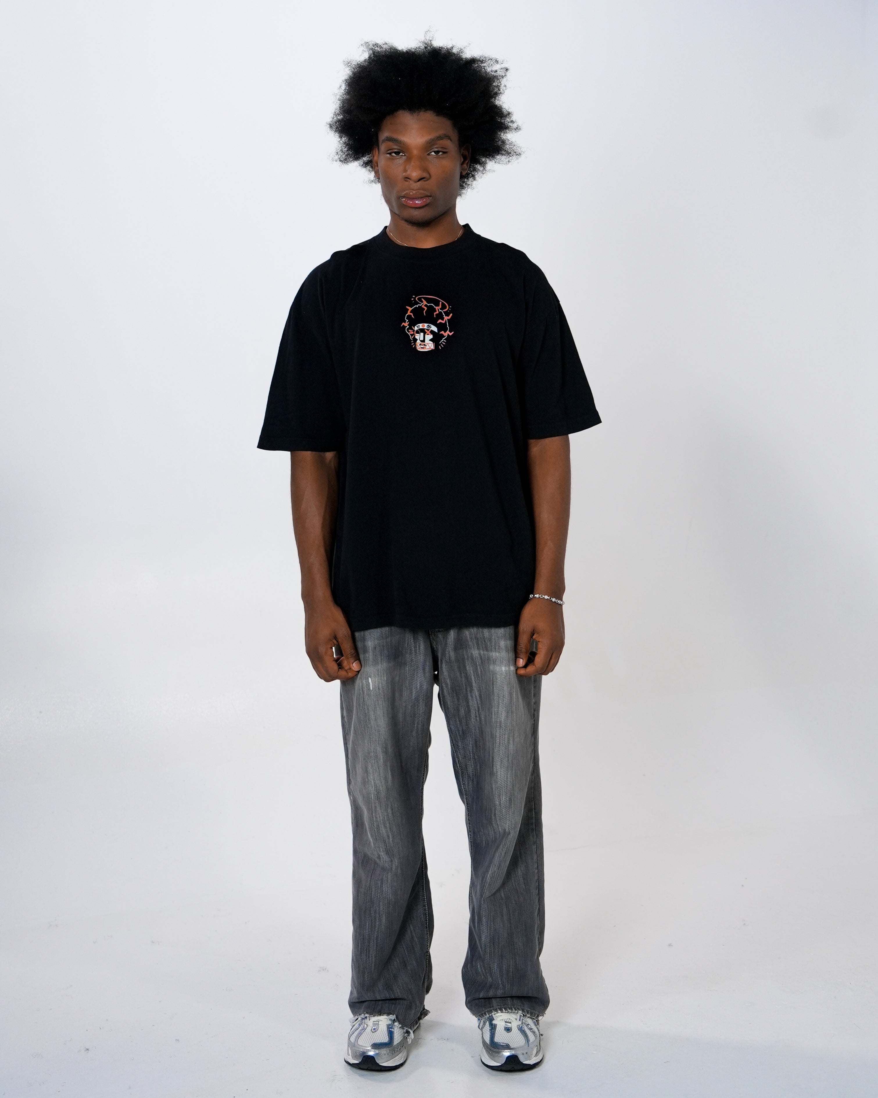 Afro Samurai Tee-4