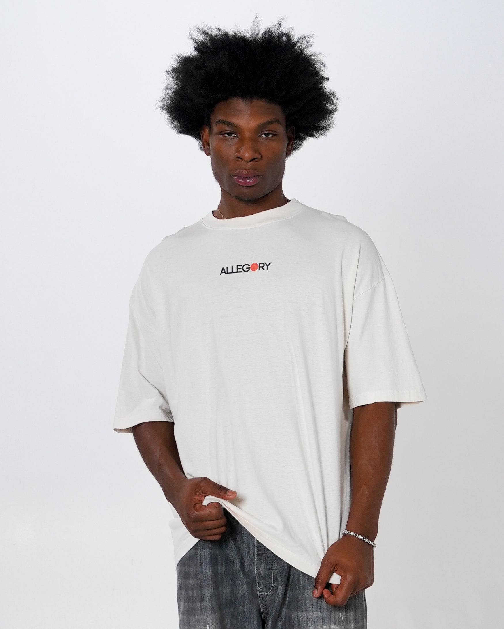 Dance To The Rhythm of The Sword Tee – Allegory House