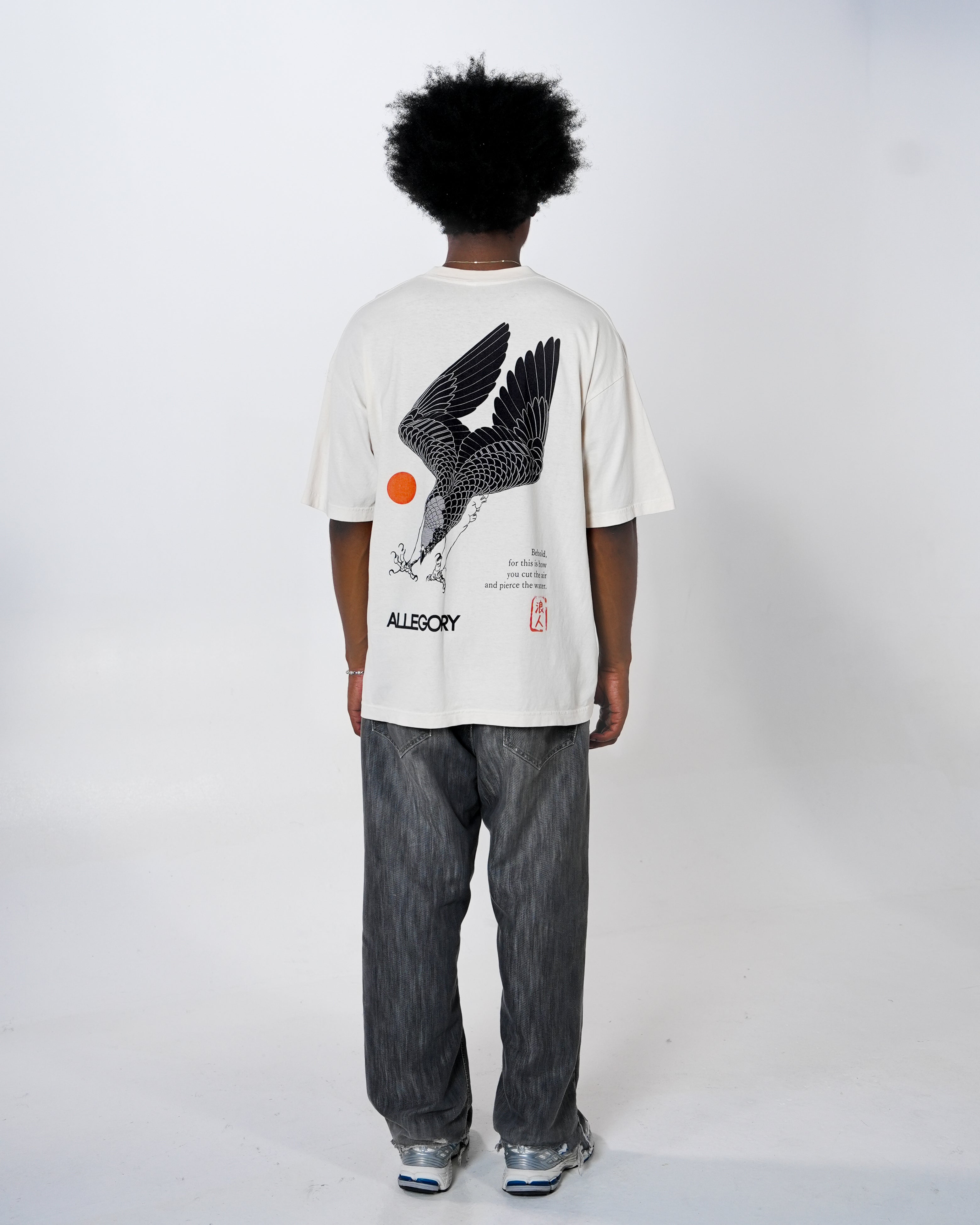 Pierce The Water Tee-3