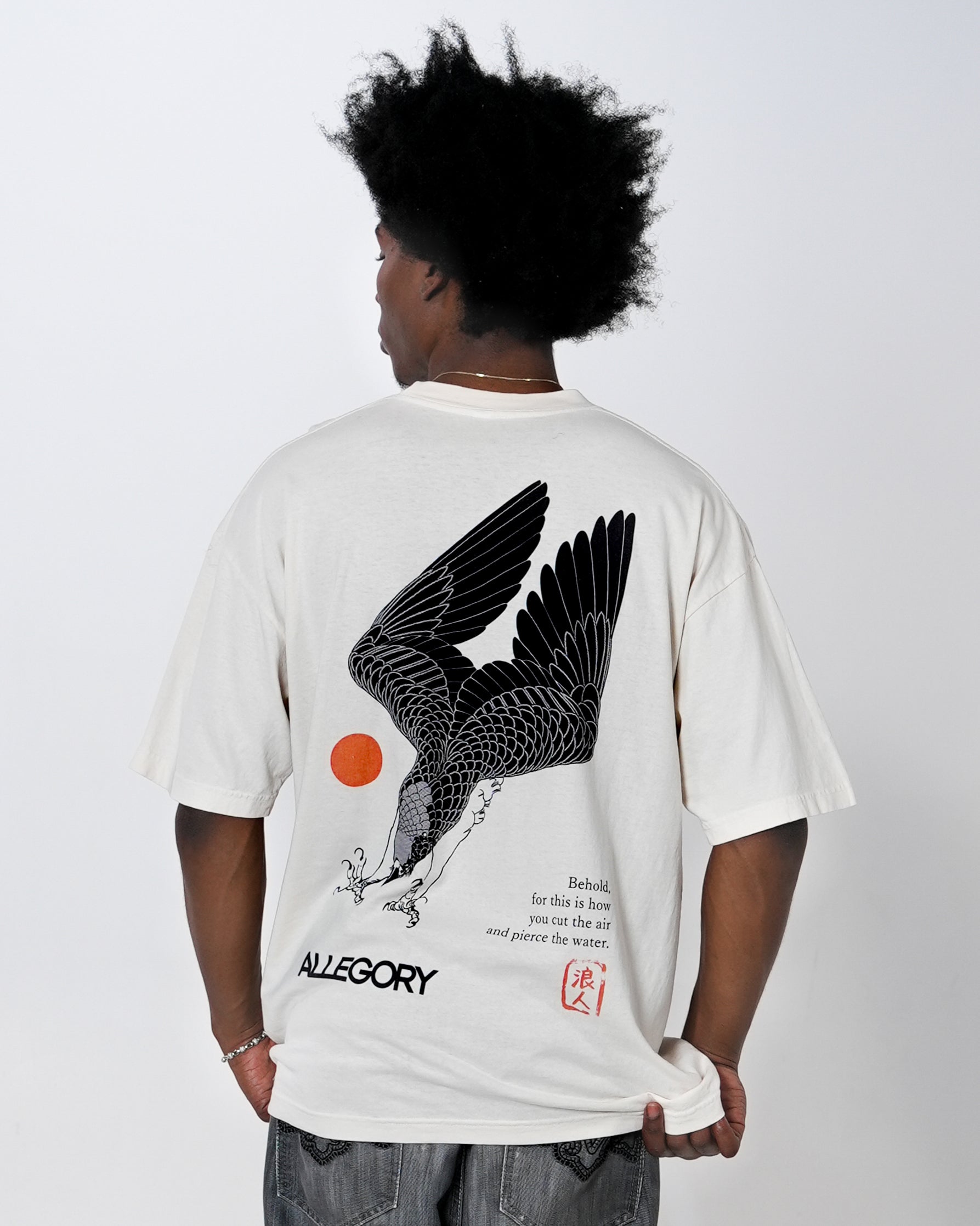Pierce The Water Tee-5