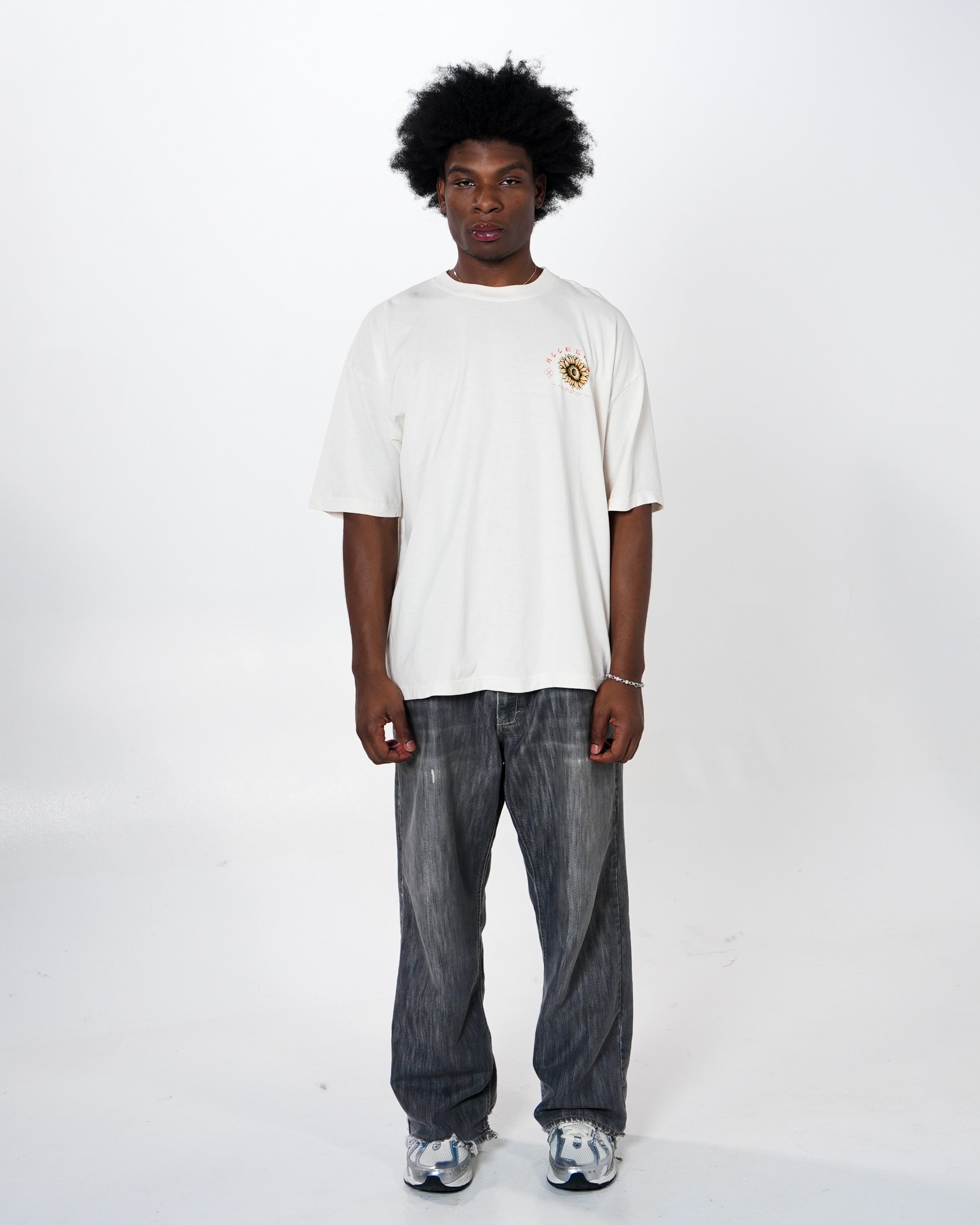 Sunflower Samurai Tee-4