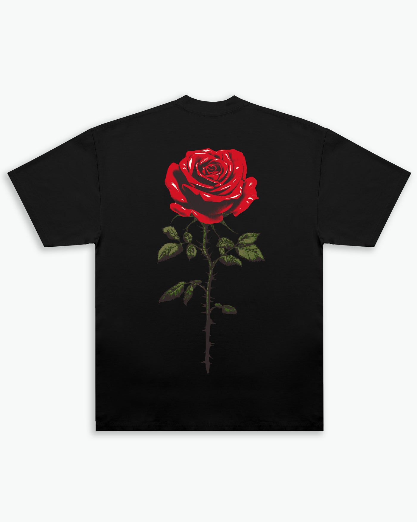 Blood Rose Tee