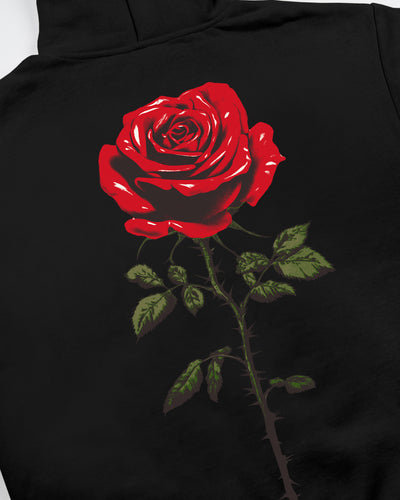 Blood Rose Hoodie