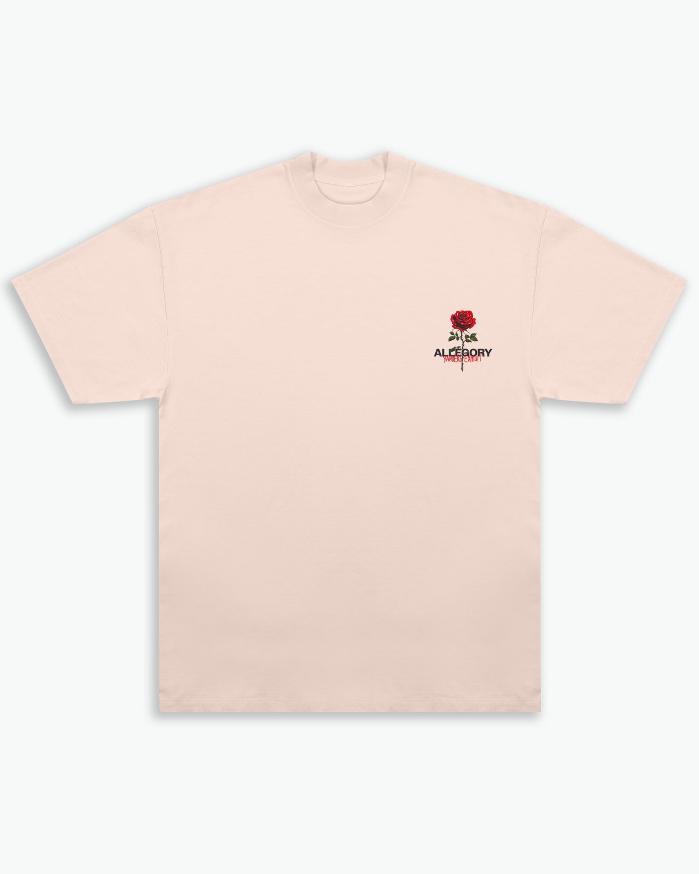 Blood Rose Tee