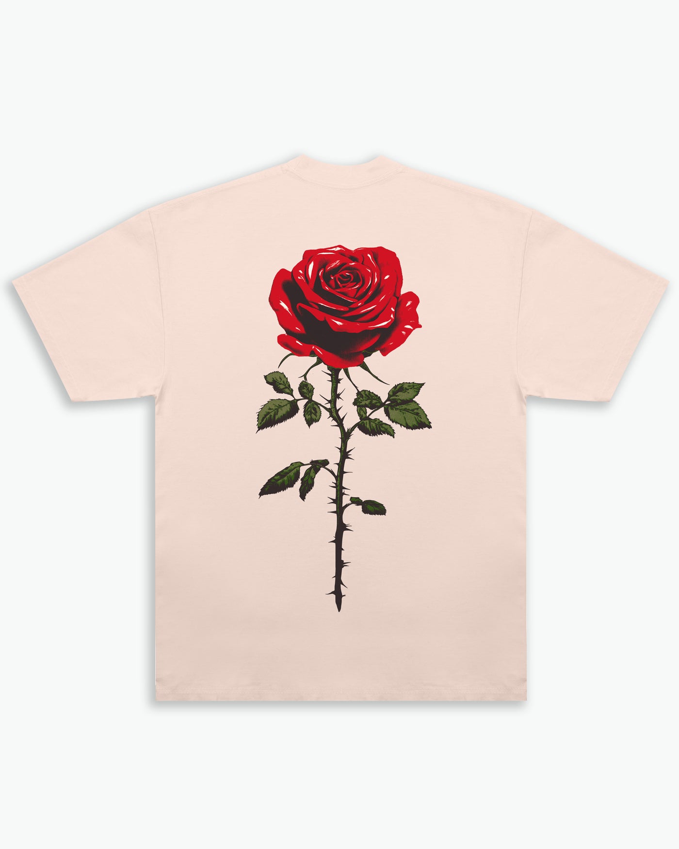 Blood Rose Tee