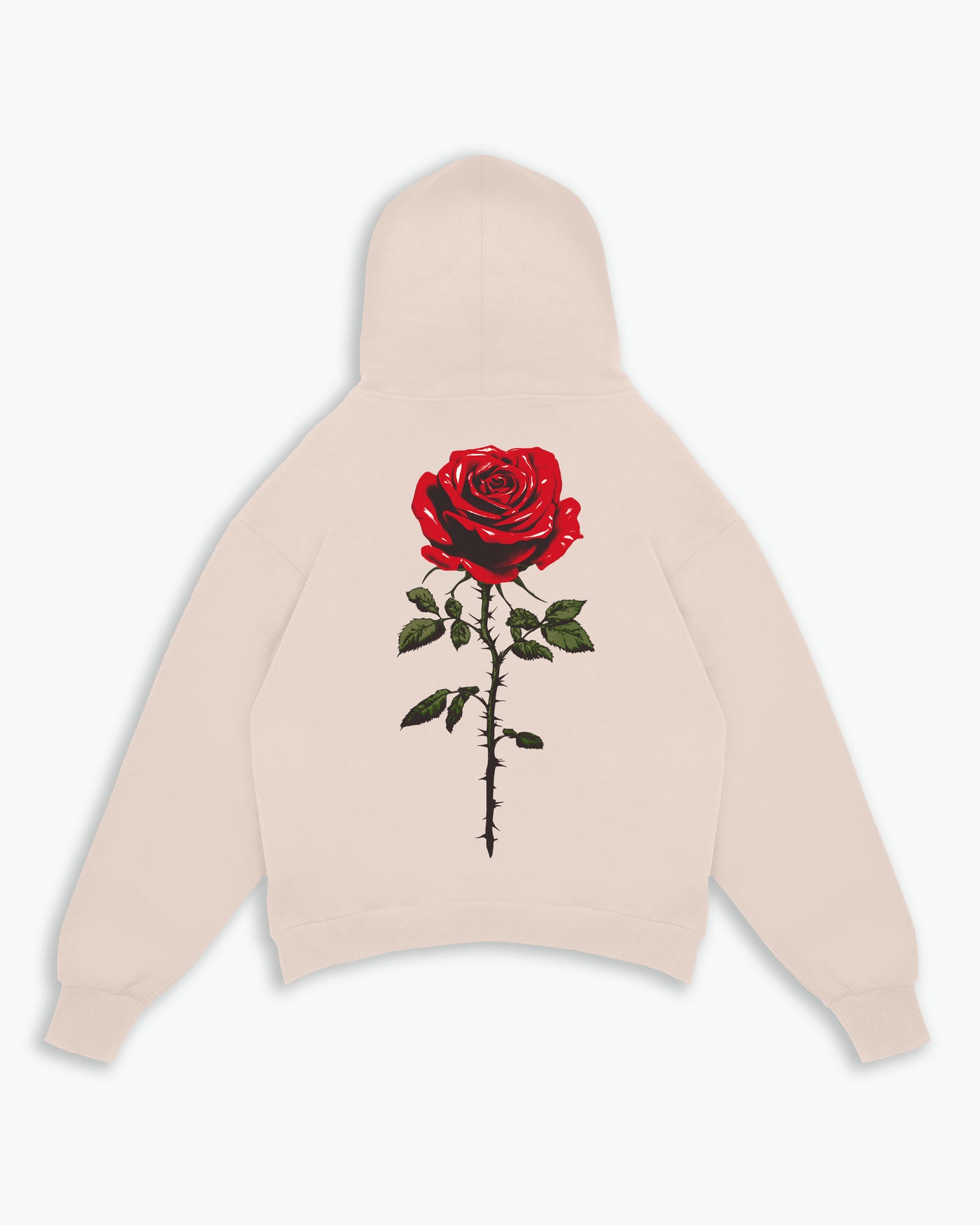 Blood Rose Hoodie