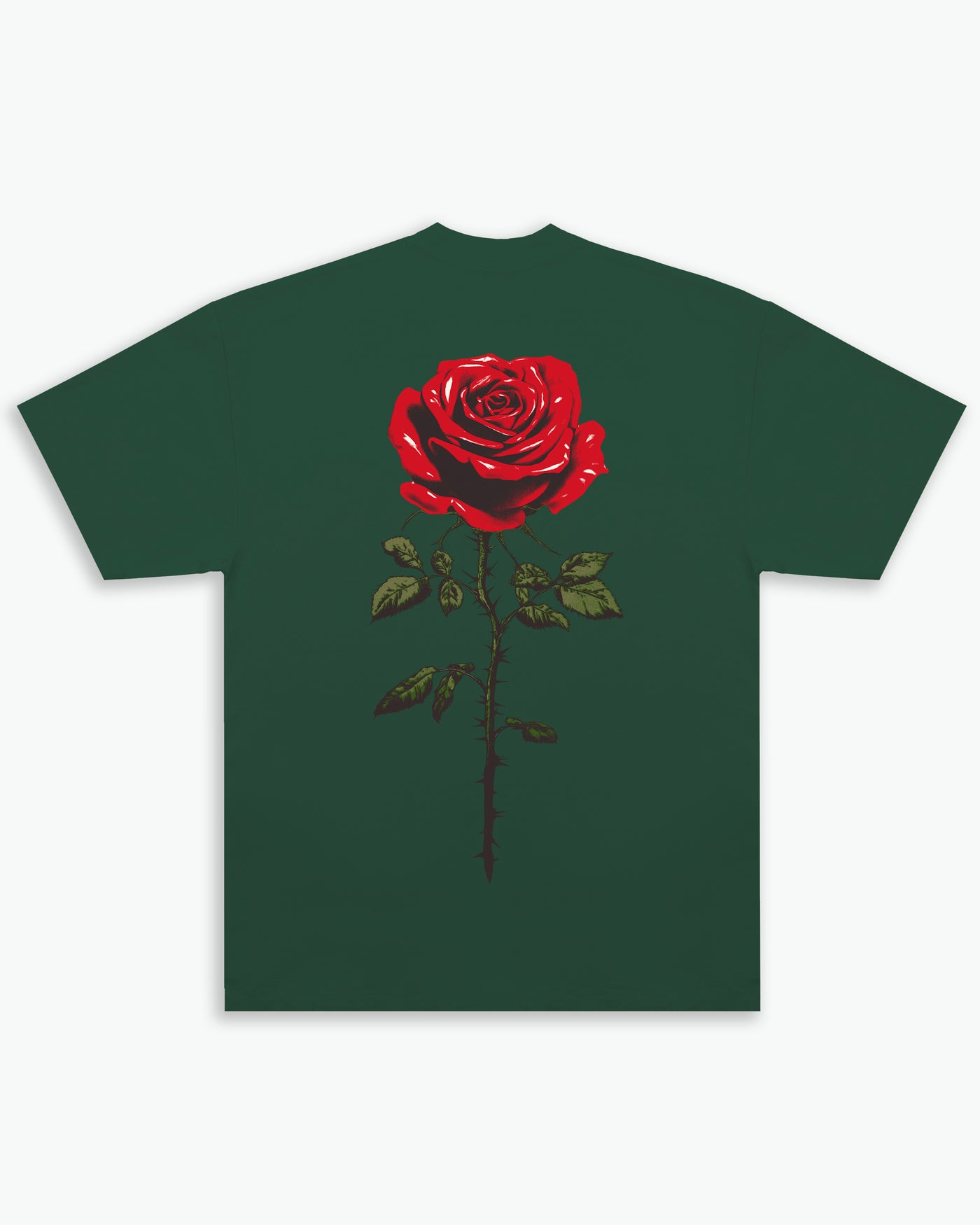 Blood Rose Tee