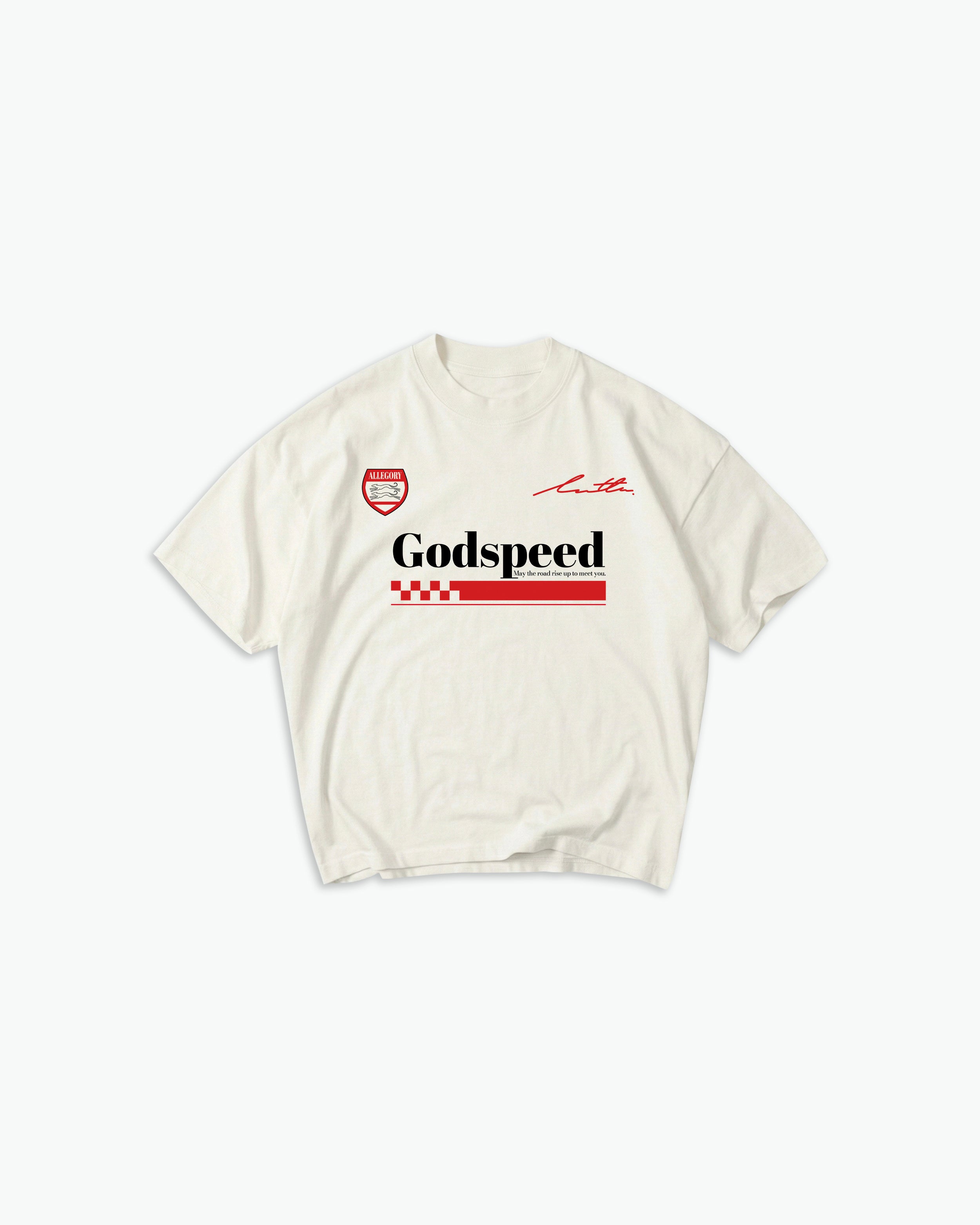 Godspeed Tee