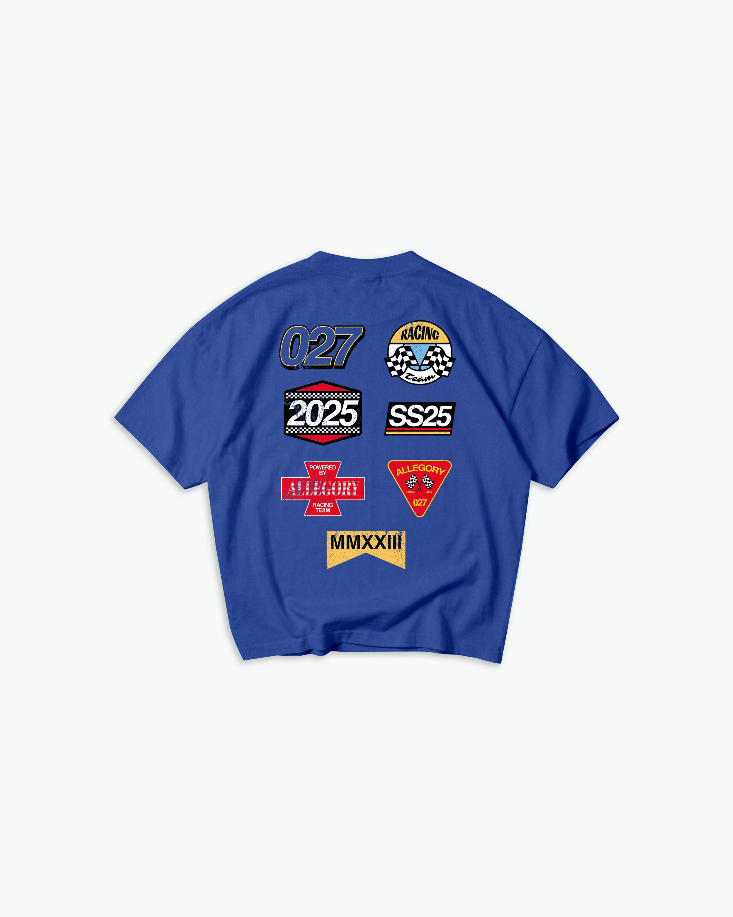 Pit Crew L027 Emblem Tee