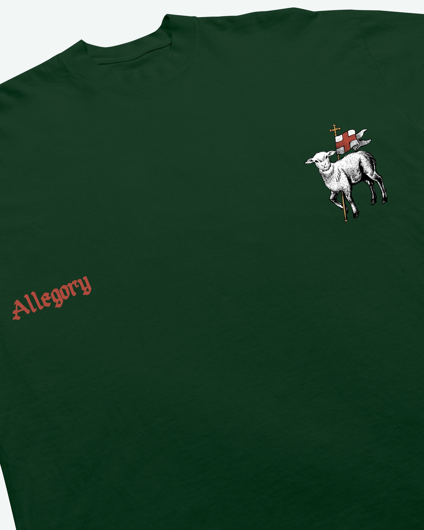Redemption Tee / Green
