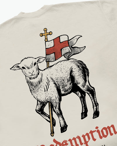 Redemption Tee / Off White
